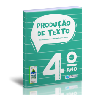 Produção de Texto - 4º Ano - REFORMULADO - comprar online