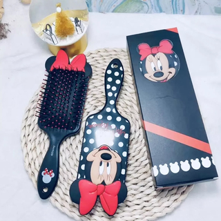 Escova de Cabelo Minnie Mouse - Disney - loja online