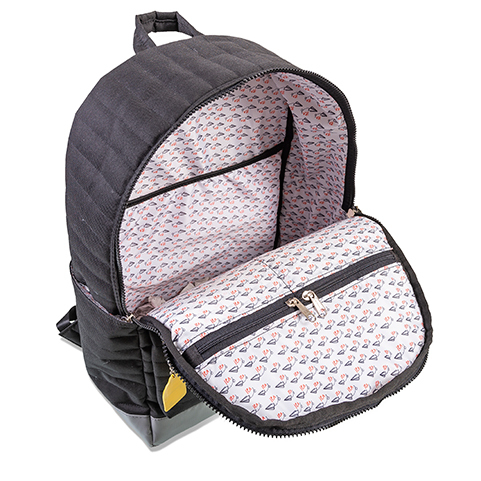 Mochila Nube XL Petroleo - Comprar en Vayate