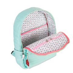 Mochila Nube Medium Salmón - comprar online