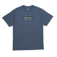 CAMISETA PRIMITIVE TUPAC SHADOW BLUE