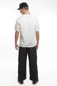 CAMISETA PRIVÊ SAMBA T-SHIRT BRANCO - comprar online