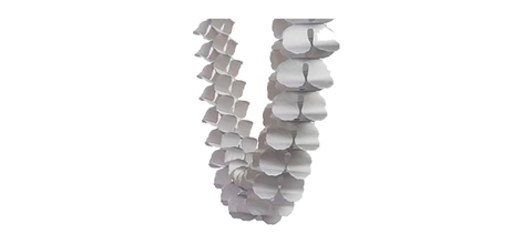 Guirnalda plata