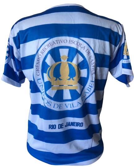 Camisa Vila Isabel