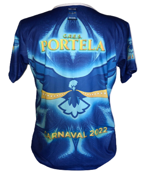 Portela - Camisa Enredo 2022 (Unissex)