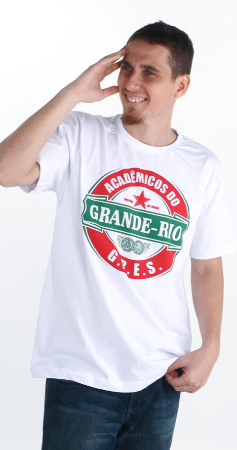 Escolas de Samba - Camisa de Bamba - O Estilo do Samba