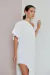 Vestido Dar Blanco - comprar online