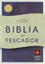 Biblia del Pescador Letra Grande, CAOBA - RVR 1960