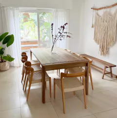 Mesa Comedor Sofia Petiribi - comprar online