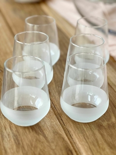 Vasos Petra x6