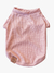 Camiseta Pet - Rosé
