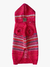 roupa pet de capuz para frio