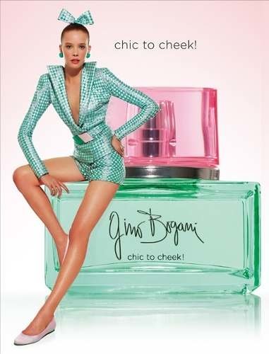 Gino Bogani Chic To Cheek Edp 60ml + Desodorante Para Mujer