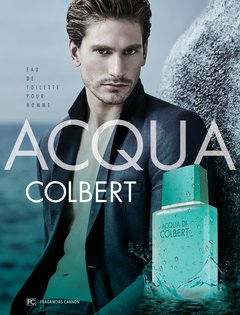 Perfume Hombre Acqua Di Colbert Necessaire 60ml+ Desodorante - comprar online