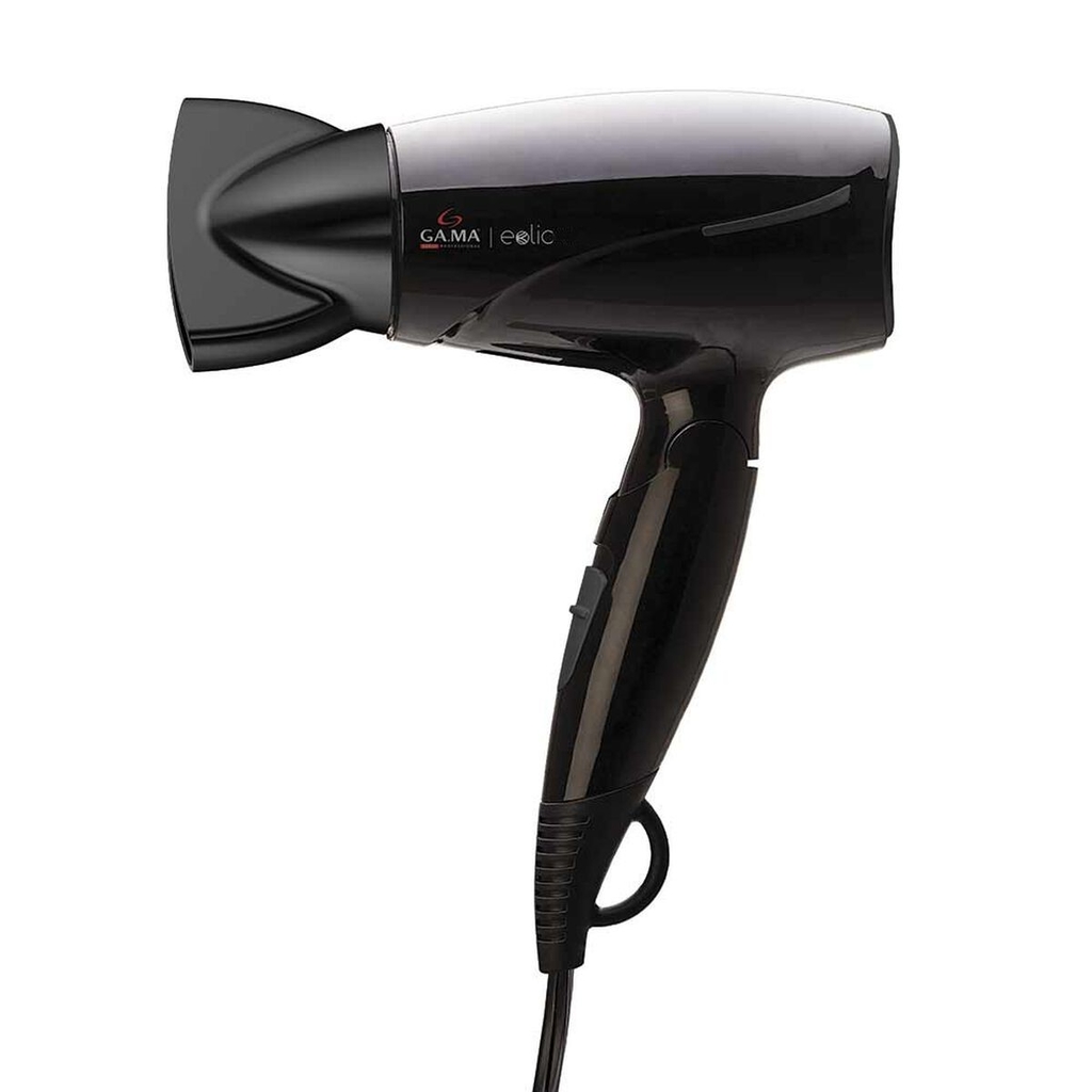 Secador De Pelo Gama Eolic Mini 1600w Plegable Super Liviano