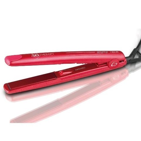 Planchita De Pelo Gama Bella Tourmaline Red Ion Ultra Slim