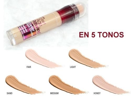 Corrector De Ojeras Maybelline Instant Age Rewind Eraser