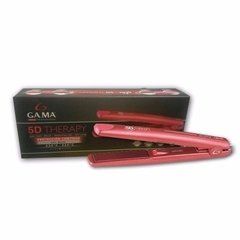 Planchita De Pelo Gama 5d Therapy Nova - Anti Frizz Anti Age