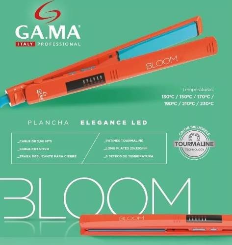 Plancha Gama Elegance Bloom Clearance Sale, UP TO 58% OFF | agrichembio.com