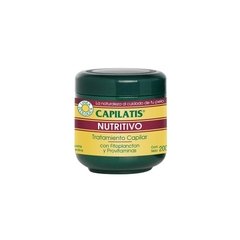 Imagen de Shampoo + Enjuague + Tratamiento Capilar Capilatis Nutritivo