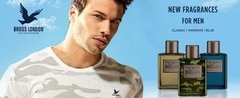 Bross London Blue Perfume Edt 100ml Exclusive Outfitters - Tienda Ramona