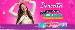 Toallitas Femeninas Doncella Normal Con Alas Con Perfume Pack 48un - tienda online