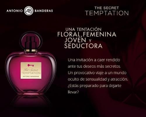 her secret temptation 80ml