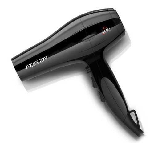 Secador De Pelo Gama Forza 2400w Motor Profesional Ac