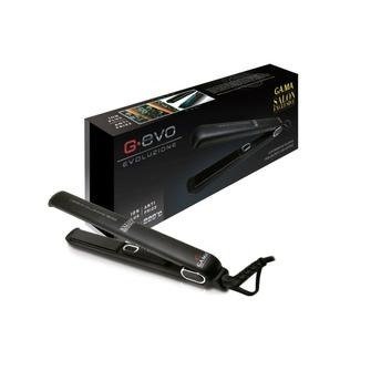Planchita De Pelo Gama G-evo Titanium Pro Ion Profesional