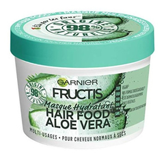 Mascarilla Reparación Capilar Fructis 1min Garnier Aloe Vera