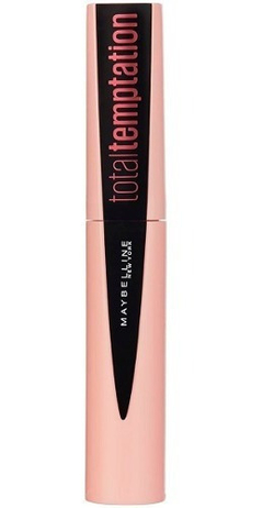 Máscara De Pestañas Total Temptation Maybelline Lavable - comprar online