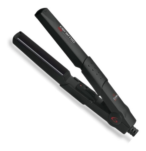 Planchita De Pelo Gama Mini Ceramic Ion Compacta Flequillo
