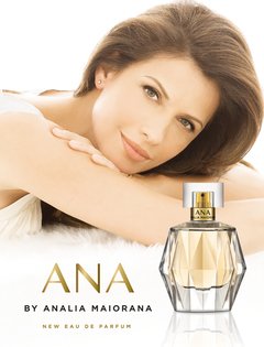 Perfume Mujer Ana By Analia Maiorana 75ml + Desodorante - comprar online