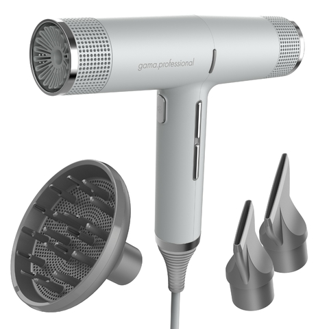 Secador De Pelo Gama Forza Ion + Difusor Profesional