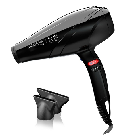 Secador De Pelo Gama Forza 2400w Motor Profesional Ac