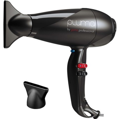 Secador De Pelo Gama Pluma 5500 Oxy Active 2400w Profesional