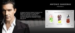 The Secret De Antonio Banderas Edt 100ml + Desodorante - comprar online