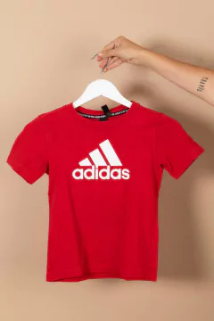 Remera ADIDAS red T.7A - Buy in BUNKERBSAS