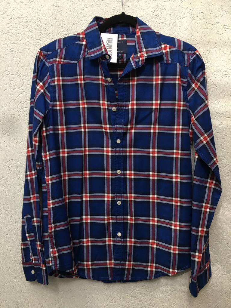 Camisa Springfield T.S - Buy in BUNKERBSAS