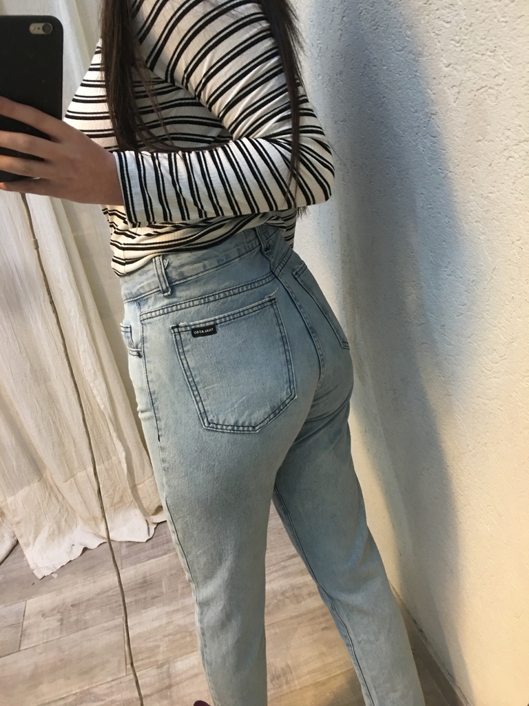 JEAN LESLIE – Thalasso Denim