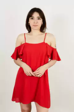 Vestido Red T.U