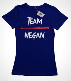 Remera The Walking Dead Rick Team Negan - comprar online