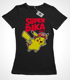 Remera Pokemon Super Pikachu - comprar online