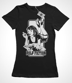 Remera Pull Fiction - comprar online