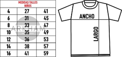 Remera Dragon Ball Z Gohan Training - tienda online