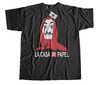 Remera La Casa de Papel Dali
