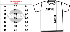 Remera Arrow - tienda online
