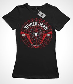 Remera Spiderman Avengers - comprar online