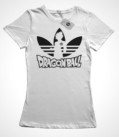 Remera Dragon Ball Z a-badass - Arkham