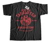 Remera Game of Throne Targaryen Negra